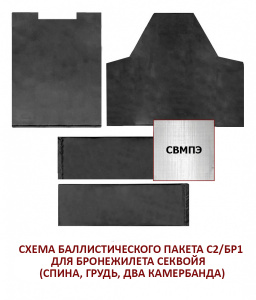 Баллистика в СЕКВОЙЮ